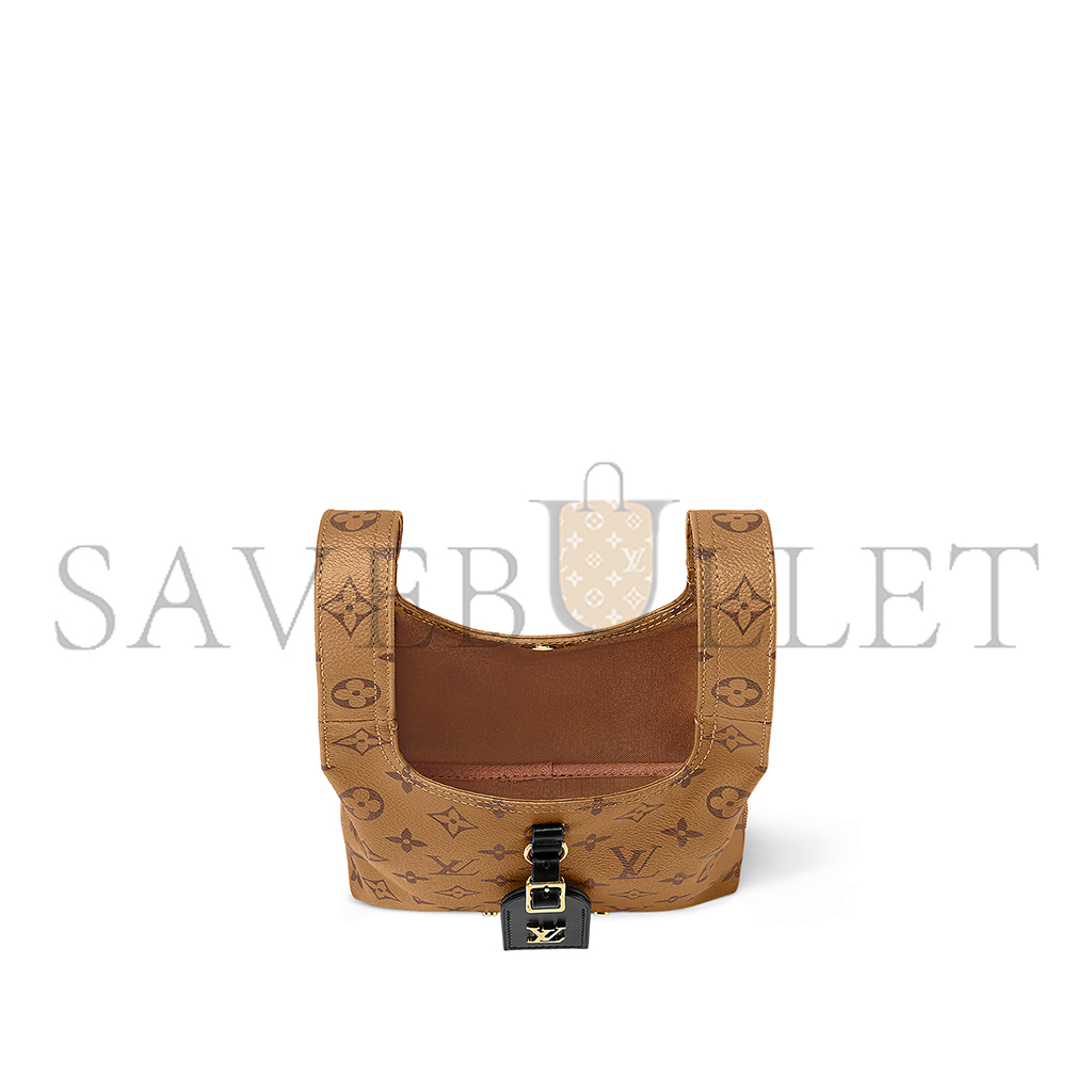 LOUIS VUITTON ATLANTIS BB M46816 (17*17*7cm) LOUIS VUITTON ATLANTIS BB M46816 (17*17*7cm)